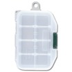 Коробка рыболовная Meiho SFC Fly Case SS 10.3x7.3x2.3см