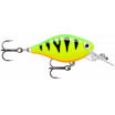 Воблер Rapala X-Light Crank Mid Runner 03 35мм 4гр FT