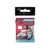 Офсетные крючки Flagman F-82 Offset Hook черный никель №2/0
