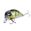 Воблер Lucky John Pro Series Haira Tiny F Shallow Pilot 03.3 33мм 4гр 139
