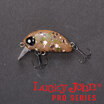 Воблер Lucky John Pro Series Haira Tiny LBF 04.4 44мм 8гр 505
