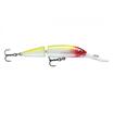 Воблер Rapala Jointed Deep Husky Jerk 08 80мм 5гр CLN