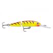Воблер Rapala Jointed Deep Husky Jerk 08 80мм 5гр HT