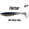 Силиконовые приманки Jig It Flutter 4.4 110мм 5шт 007