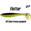 Силиконовые приманки Jig It Flutter 4.4 110мм 5шт 011