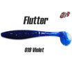 Силиконовые приманки Jig It Flutter 4.4 110мм 5шт 019