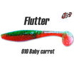 Силиконовые приманки Jig It Flutter 3.8 95мм 6шт 010
