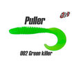 Силиконовые приманки Jig It Puller 3.5 90мм 8шт 002