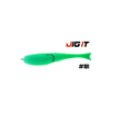 Поролоновые рыбки Jig It незацепляйка 110мм 101 4шт