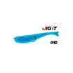 Поролоновые рыбки Jig It незацепляйка 110мм 102 4шт