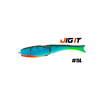 Поролоновые рыбки Jig It незацепляйка 85мм 114 5шт