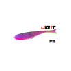Поролоновые рыбки Jig It незацепляйка 85мм 115 5шт