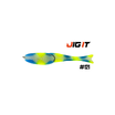 Поролоновые рыбки Jig It незацепляйка 85мм 121 5шт