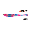 Поролоновые рыбки Jig It 160мм 120 4шт