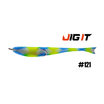 Поролоновые рыбки Jig It 160мм 121 4шт