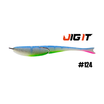 Поролоновые рыбки Jig It 160мм 124 4шт