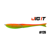 Поролоновые рыбки Jig It 160мм 126 4шт