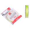 Плетеный шнур Lucky John Basara 150м 0.8PE 0.13мм 6.9кг Light Green
