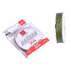 Плетеный шнур Lucky John Basara 125м 1.5PE 0.19мм 13.9кг Green