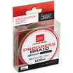 Плетеный шнур Lucky John Progress Braid 100м 0.13мм 6.2кг Green