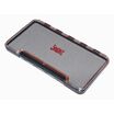 Коробка рыболовная Lucky John 18.8x10.2x1.7см LJ8011