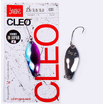 Колеблющаяся блесна Lucky John Cleo 41мм 5гр 030