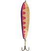 Колеблющаяся блесна Lucky John Croco spoon 67мм 18гр 014