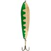 Колеблющаяся блесна Lucky John Croco spoon 67мм 18гр 015