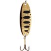 Колеблющаяся блесна Lucky John Croco spoon shallow water concept 83мм 15гр 008