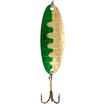 Колеблющаяся блесна Lucky John Croco spoon shallow water concept 83мм 15гр 015