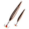Зимняя блесна Lucky John Fin Blade 40мм 2,4гр C