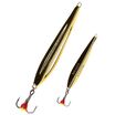 Зимняя блесна Lucky John Fin Blade 40мм 2,4гр G