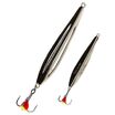 Зимняя блесна Lucky John Fin Blade 40мм 2,4гр S