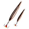 Зимняя блесна Lucky John Fin Blade 50мм 4гр C