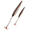 Зимняя блесна Lucky John Fin Blade 60мм 6,5гр C