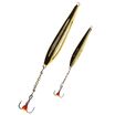 Зимняя блесна Lucky John Fin Blade 60мм 6,5гр G