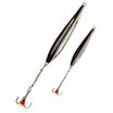 Зимняя блесна Lucky John Fin Blade 60мм 6,5гр S