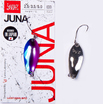 Колеблющаяся блесна Lucky John Juna 39мм 5гр 030
