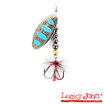 Вращающаяся блесна Lucky John Shelt Blade Tungsten Body 04 20гр 003