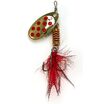 Вращающаяся блесна Lucky John Spin X Round 02 5гр GR