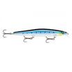 Воблер Rapala MaxRap Long Range Minnow 12 120мм 20гр FBSRD