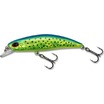Воблер Kosadaka Nota Minnow XS 60F 60мм 3.7гр HTD