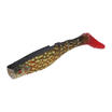 Силиконовые приманки Mikado Fishunter 80мм 3D-Pike 5шт
