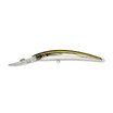 Воблер Yo-Zuri Crystal Minnow Deep Diver 110F R1135 110мм 16гр HAJ