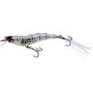 Воблер Yo-Zuri Crystal 3D Shrimp 70SS R1161 70мм 7гр HGS