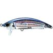 Воблер Yo-Zuri 3D Inshore Surface Minnow 90F R1215 90мм 12гр HMT