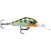 Воблер Rapala Shadow Rap Fat Jack 04 40мм 4гр BG