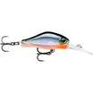 Воблер Rapala Shadow Rap Fat Jack 04 40мм 4гр HLW