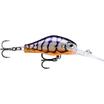 Воблер Rapala Shadow Rap Fat Jack 04 40мм 4гр HTY