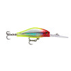 Воблер Rapala Shadow Rap Jack Deep 07 70мм 10гр CLN